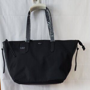 NWT -"BOTKIER" nylon tote - Black